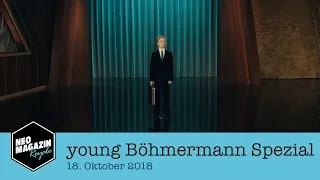 Trailer: Young Böhmermann Spezial | NEO MAGAZIN ROYALE mit Jan Böhmermann - ZDFneo