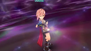 (DFFOO Global) Blockade of the Ancient Mechs (Final Awakenings) Chaos, (Lighting, Rosa, Aranea)