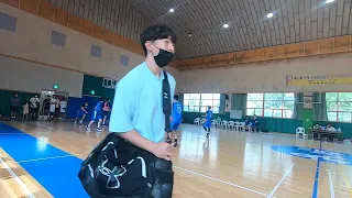 22년 울산 학교스포츠클럽 농구대회 천상고 vs 약사고 3쿼터