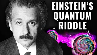 Einstein's Quantum Riddle! PBS NOVA at UCSD Clarke Center