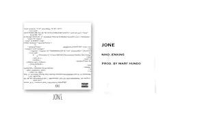 Jone - "Niko Jenkins" Prod. By Marf Hundo (Official Audio)