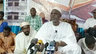 EN DIRECT - HAIDARA TAFSIR RAMADAN LE 14 AVRIL 2022- Kabala tv