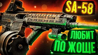 SA-58 БОЛЬШАЯ и СТРАШНАЯ ● Побег из Таркова ● Сборки Оружия ● Tarkov ● EFT ●