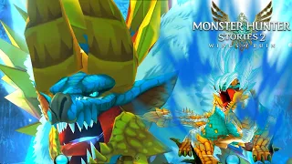 Can we get Zinogre early?? | Monster Hunter Stories 2 Nuzlocke series