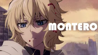 Seraph of the end (AMV)  Montero