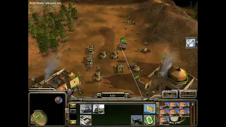 C&C : - Generals Deluxe Edition Ultra Sittings ()No Commentary , China Compiayn -1,brutal Difficulty