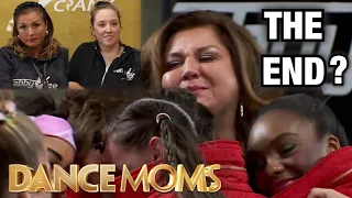 WHEN DANCE MOMS WAS SUPPOSED TO END...Competition Conspiracies: Abby Lee & Gianna Martello