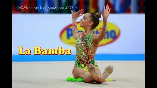 #001 "La Bamba" Music For Rhythmic Gymnastics