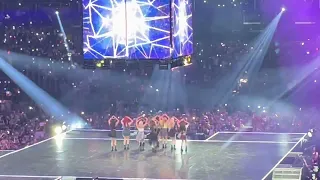 KCON LA 2022 Day 1 - Kep1er - Wa Da Da Dream Stage