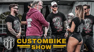 BBP Custombikeshow // Bikes & Girls