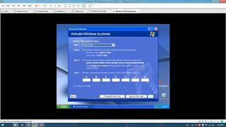 Activating Windows XP in 2020 - Is it Possible?