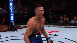 Top Finishes from UFC Tampa Fighters