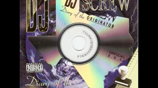 DJ Screw - Mtume - Juicy Fruit