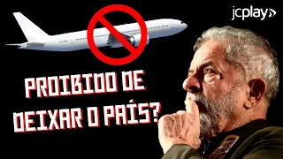 LULA está PROIBIDO de fazer VIAGENS INTERNACIONAIS?