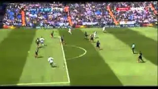 Real Madrid 3 - 0 Sevilla (29.04.2012)