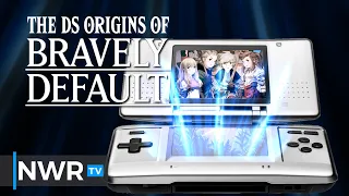 The DS origins of Bravely Default