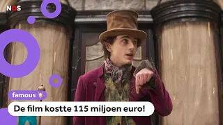 Waarom is de film 'Wonka' nu al zo populair?