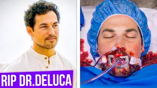Grey's Anatomy :The Real Reason Andrew Deluca Left the Show