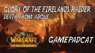 How to Solo 'Death From Above' Achievement (Glory of The Firelands Raider)