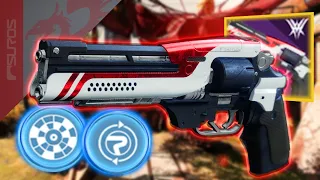This Hand Cannon Is Better Than Adept Palindrome?... (Cantata-57 Is Amazing)