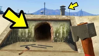 GTA 5 -  10 Geheime Orte Die Du Vielleicht Noch Nicht Wusstest!