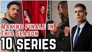 Top 10 Turkish Series Finale 2024 | English Subtitles