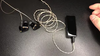 Thoughts on wireless/Bluetooth audio: My current setup (Fiio BTR3k/Campfire Audio Andromeda Gold)