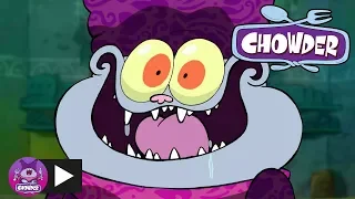 Chowder | Mad With Power | Cartoon Network