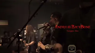Andra and the Backbone - Tunggu Aku Live MINQ