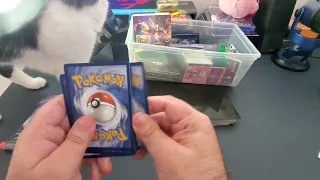 First Time ever Opening Pokémon Temporal Forces Pack