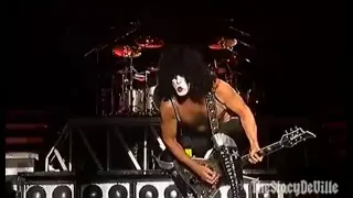 Kiss Live UDO Music Festival Full Concert