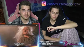 Army of Darkness 310 Movie CLIP   Yo She Bitch, Let's Go! 1992 - REACTION