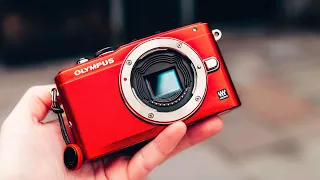 The Forgotten $200 Street Photography Gem