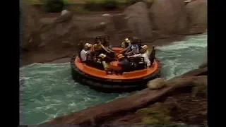 Thunder River debuts at Astroworld, ABC13 newscast from 1980