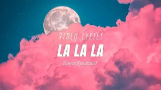 Naughty Boy  - La La La (Lyrics Video) Honeyfox, lost., Pop Mage ~ Piano Cover ♫