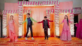 Sauda khara khara dance steps for weddings (#Jugpro1244) trending video