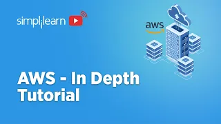 AWS In-Depth Tutorial | AWS Full Course For 2022 | Complete AWS Training For Beginners | Simplilearn