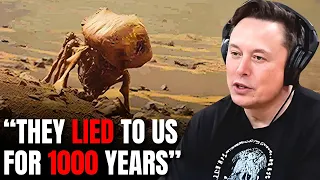 Elon Musk: "Mars Is Not What You Think!"