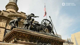 Tour the tunnels below Cleveland’s Soldiers’ and Sailors’ Monument