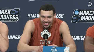 Texas vs. Tennessee March Madness preview by Longhorns and Volunteers, Rodney Terry and Rick Barnes
