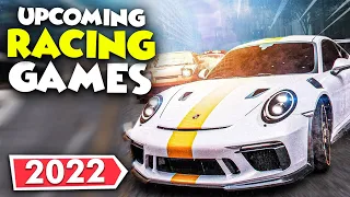 Top 15 INSANE Upcoming RACING Games 2022 & BEYOND | PS5, XSX, PS4, XB1, PC | Gaming Insight