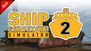 SHIP GRAVEYARD SIMULATOR 2: PROLOGUE ► ОПЯТЬ ПИЛИМ КОРАБЛИ