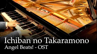 Ichiban no Takaramono - Angel Beats! OST [Piano]