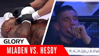 This KO had Rico Verhoeven SHOOK!