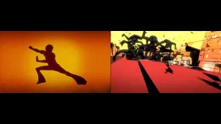 Black Dynamite Season 1+2 Intros at once