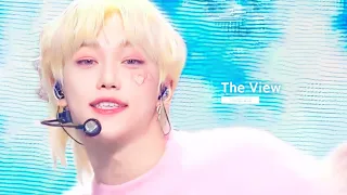 Stray Kids(스트레이 키즈) "The View" 교차편집(Stage Mix)