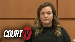 The daughter of Christian Martin takes the stand in her father's triple murder trial | COURT TV