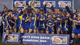 Leeds Rhinos Golden Decade 2004-2014