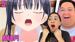 DIOSITO PERDONAME POR LO QUE VOY A HACER 😈| BOKU NO KOKORO NO YAIBA YATSU Temp 2 Cap 5 l REACCION