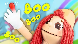 Boo Boo Popular Song for Kids 60+| minutes Super Simple Nursery Rhymes. Sing Along With Tiki.